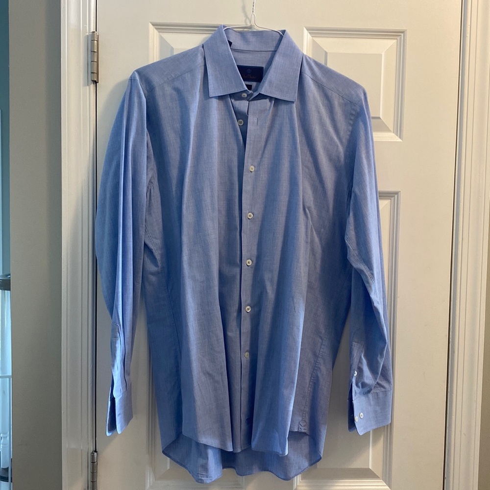 Mens dress shirt